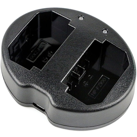 Bsc Preferred Sony DSC-HX50V Cyber-shot DSC-HX50V/B Cyber-shot Camera Battery Charger DF-FZ100UH